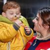 Depremzede çocuklar için etkinlik Depremzede çocuklar için etkinlik