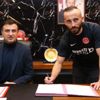 Ümraniyespor Vrsajevic'i transfer etti Ümraniyespor Vrsajevic'i transfer etti