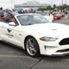 10 milyonuncu Ford Mustang 10 milyonuncu Ford Mustang