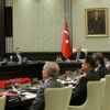 Milli Güvenlik Kurulu, Erdoğan başkanlığında toplandı