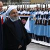 Ruhani Beştepe'de! Ruhani Beştepe'de!