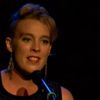 Fransız şarkıcı Barbara Weldens sahnede hayatını kaybetti Fransız şarkıcı Barbara Weldens sahnede hayatını kaybetti