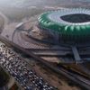 Bursaspor'da elektrik krizi çözüldü Bursaspor'da elektrik krizi çözüldü