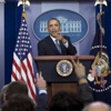 Obama'dan kadın gazetecilere jest Obama'dan kadın gazetecilere jest