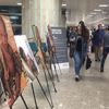 Açlıkla mücadele fotoğraf sergisinde anlatıldı