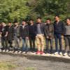 Balıkesir'de 65 kaçak göçmen yakalandı Balıkesir'de 65 kaçak göçmen yakalandı