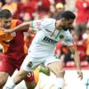 Galatasaray Alanyaspor maçı CANLI