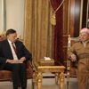 Barzani: Bağdat ile diyaloğa hazırız