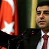 Selahattin Demirtaş için fezleke düzenlendi