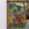 Gauguin'in tablosu en pahalı sanat eseri oldu