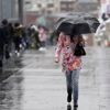 Meteorolojiden sağanak uyarısı Meteorolojiden sağanak uyarısı