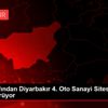 TOKİ tarafından Diyarbakır 4. Oto Sanayi Sitesi nin ... TOKİ tarafından Diyarbakır 4. Oto Sanayi Sitesi nin ...
