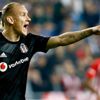 Beşiktaş'ta Vida şoku! Beşiktaş'ta Vida şoku!