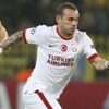 Sneijder ayrılacak mı? Maç sonrası dedi ki...