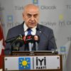 İYİ Partili Paçacı: Telafisi mümkün olmaz İYİ Partili Paçacı: Telafisi mümkün olmaz