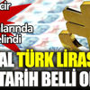 Dijital Türk lirası için tarih belli oldu. Blokzincir altyapı çalışmalarında sona gelindi Dijital Türk lirası için tarih belli oldu. Blokzincir altyapı çalışmalarında sona gelindi