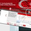Cumhurbaşkanlığı sistemine geçti siteden Atatürk’ü kaldırdı! Cumhurbaşkanlığı sistemine geçti siteden Atatürk’ü kaldırdı!
