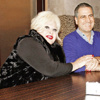 Zeki Müren’le evlenmeyi çok istedim Zeki Müren’le evlenmeyi çok istedim