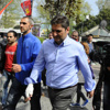 CHP'li vekil kadın muhabire küfretti CHP'li vekil kadın muhabire küfretti