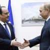 Putin ve Hollande IŞİD ile mücadelede anlaştı Putin ve Hollande IŞİD ile mücadelede anlaştı