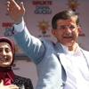 Davutoğlu: Vallahi o TIR'lar Türkmenlere gidiyordu Davutoğlu: Vallahi o TIR'lar Türkmenlere gidiyordu