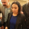 HDP'li Yüksekdağ ve Kürkçü'ye sulu müdahale