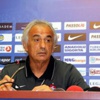 Halilhodzic ciddiyeti elden bırakmıyor