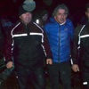TEDAŞ işçileri son anda kurtarıldı TEDAŞ işçileri son anda kurtarıldı
