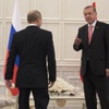 Rusya lideri Putin, Cumhurbaşkanı Erdoğan’ı da bekletmiş Rusya lideri Putin, Cumhurbaşkanı Erdoğan’ı da bekletmiş