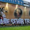 Trabzonspor taraftarları tarihi kişileri karıştırdı Trabzonspor taraftarları tarihi kişileri karıştırdı