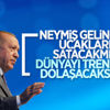 Erdoğan'dan muhalefete uçak tepkisi: Dünyayı trenle mi dolaşacaksınız