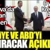 ﻿Esad’ı Moskova’da ağırlayan Putin’den Türkiye ve ABD’yi kızdıracak açıklama. 6 yıl sonra Kremlin’de...