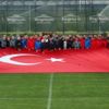 Teröre karşı futbol kulüpleri birleşti...