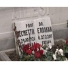 Necmettin Erbakan Mezarı Başında Anıldı Necmettin Erbakan Mezarı Başında Anıldı