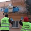 Malatya'da bir mahalle Kovid-19 nedeniyle karantinaya alındı Malatya'da bir mahalle Kovid-19 nedeniyle karantinaya alındı