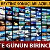 16 Nisan reyting sonuçları açıklandı mı? EDHO mu, Kadın mı, Survivor mı gecenin birincisi kim? 16 Nisan reyting sonuçları açıklandı mı? EDHO mu, Kadın mı, Survivor mı gecenin birincisi kim?