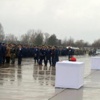 Şehit Pilotlara Veda Şehit Pilotlara Veda