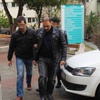 İhale operasyonu şüphelileri adliyeye sevk edildi İhale operasyonu şüphelileri adliyeye sevk edildi