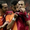 Aslan kabir azabından ikinci yarı kurtuldu, farka koştu