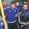 Tuzlasporlu Emre'nin azmi
