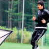 Tolga'ya özel idman Tolga'ya özel idman