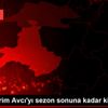 Altay, Kerim Avcı yı sezon sonuna kadar kiraladı Altay, Kerim Avcı yı sezon sonuna kadar kiraladı