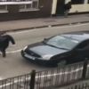Londra’da cami önündeki Müslümanlara saldırı Londra’da cami önündeki Müslümanlara saldırı