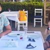 Aile boyu korona oldular