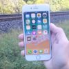 iPhone 8'e tren testi