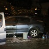 İstanbul-Kağıthane'de 5 araç kundaklandı