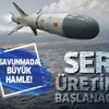 Savunma Sanayi Başkanı İsmail Demir'den flaş Atmaca füzesi açıklaması: Seri üretime geçiyoruz Savunma Sanayi Başkanı İsmail Demir'den flaş Atmaca füzesi açıklaması: Seri üretime geçiyoruz
