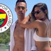 Eran Zahavi nin eşi şoka girdi! Fenerbahçe...