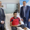 Olimpiyatlar için geciktirdi Olimpiyatlar için geciktirdi
