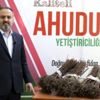 125 bin ahududu fidanı üreticiyle buluştu